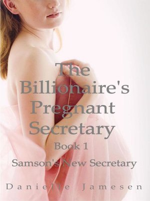 cover image of The Billionaire's Pregnant Secretary 1